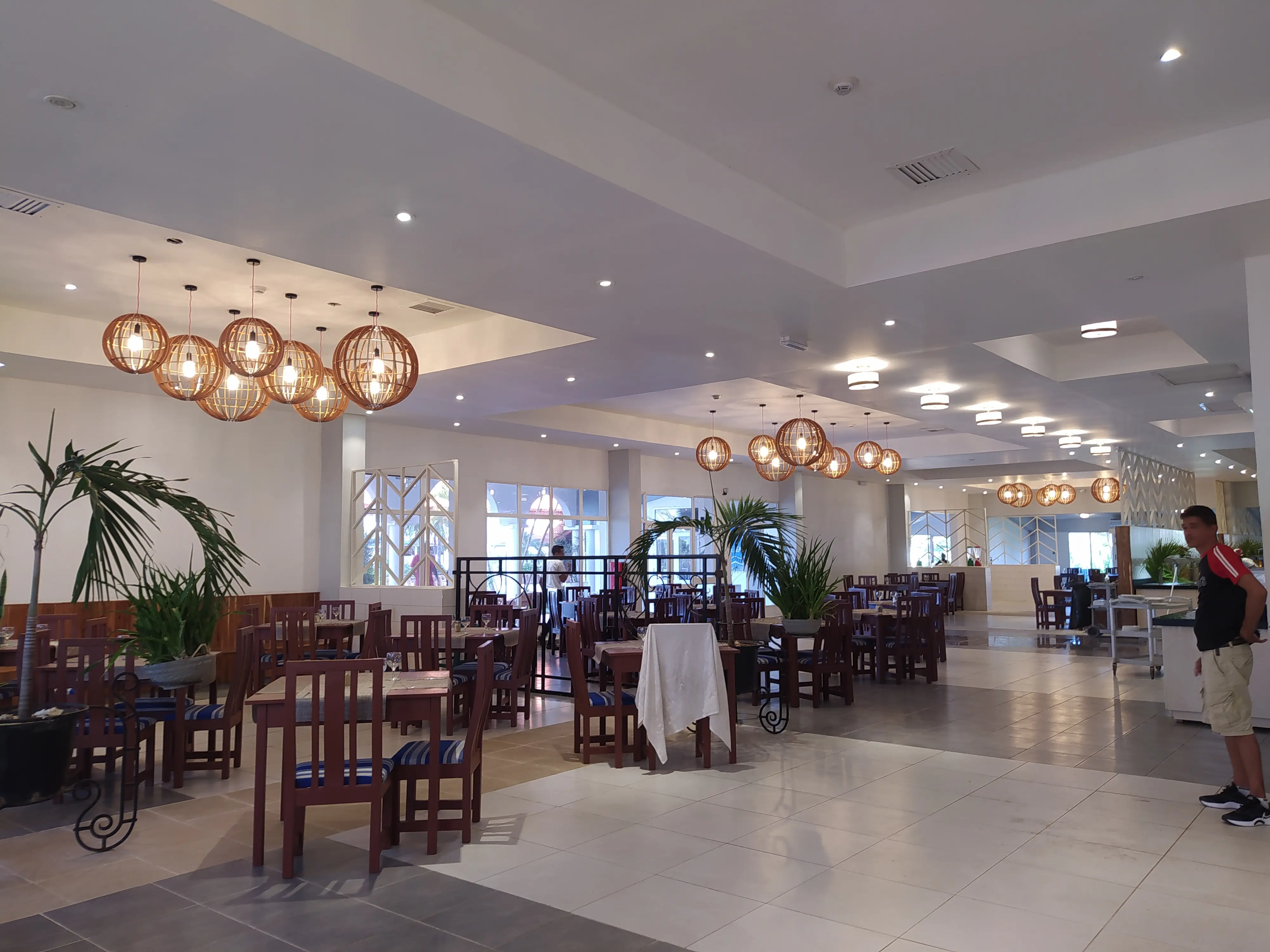 Hotel StartFish CG - Mobiliario